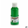 Gouache Vert (120 ml) (12 Unités) 37,99 €