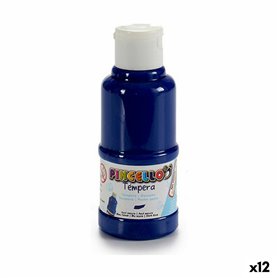 Gouache Bleu foncé (120 ml) (12 Unités) 37,99 €