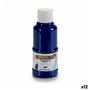 Gouache Bleu foncé (120 ml) (12 Unités) 37,99 €