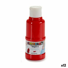 Gouache Rouge (120 ml) (12 Unités) 37,99 €