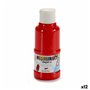 Gouache Rouge (120 ml) (12 Unités) 37,99 €