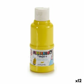 Gouache Jaune (120 ml) (12 Unités) 39,99 €