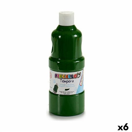 Gouache 400 ml Vert foncé (6 Unités) 45,99 €