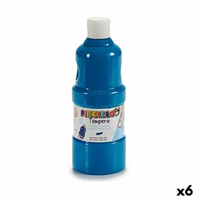Gouache Bleu clair 400 ml (6 Unités) 45,99 €
