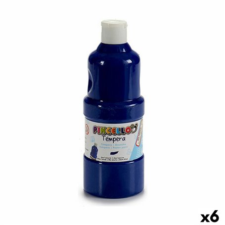 Gouache Bleu foncé 400 ml (6 Unités) 45,99 €