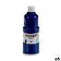 Gouache Bleu foncé 400 ml (6 Unités) 45,99 €