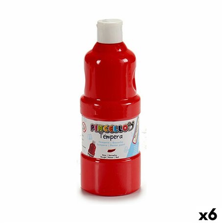 Gouache Rouge 400 ml (6 Unités) 41,99 €