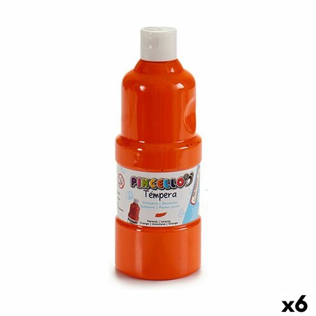 Gouache Orange 400 ml (6 Unités) 45,99 €