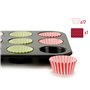 Moules à Muffins Multicouleur Plateau pour Four (7 x 7 x 3 cm) (35 x 3 x 139,99 €