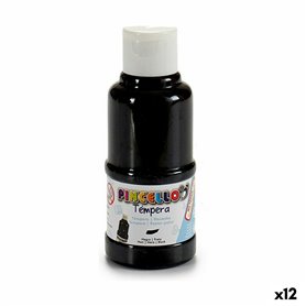 Gouache Noir (120 ml) (12 Unités) 37,99 €