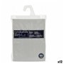 Taie d'oreiller 45 x 0,3 x 90 cm Gris (12 Unités) 61,99 €