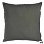 Housse de coussin 60 x 0,5 x 60 cm Anthracite (12 Unités) 63,99 €