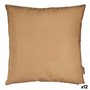 Housse de coussin 60 x 0,5 x 60 cm Beige (12 Unités) 63,99 €