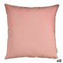 Housse de coussin 60 x 0,5 x 60 cm Rose (12 Unités) 63,99 €