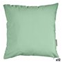 Housse de coussin 45 x 0,5 x 45 cm Vert (12 Unités) 45,99 €