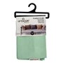 Housse de coussin 45 x 0,5 x 45 cm Vert (12 Unités) 45,99 €