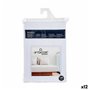 Drap housse 135 cm Blanc (12 Unités) 118,99 €