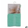 Serviette de toilette Turquoise (70 x 0,5 x 130 cm) (3 Unités) 40,99 €