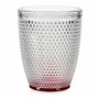 Verre Rouge Points Transparent verre 300 ml (6 Unités) 32,99 €