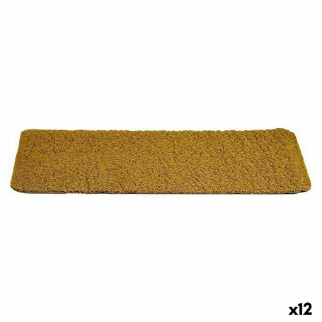 Paillasson Marron Polyester PVC (70 x 40 cm) (12 Unités) 140,99 €