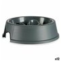 Gamelle à Alimentation Lente pour Animaux de Compagnie Anthracite Plasti 86,99 €