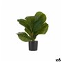 Plante décorative 9,5 x 42 x 9,5 cm Plastique 6 Unités 109,99 €