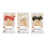 Baguettes en Bambou Lot 7 x 3 x 12 cm 12 x 0,5 x 1 cm Bambou (48 Unités) 92,99 €