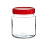 Boîte Rouge Transparent verre polypropylène (1 L) (12 Unités) 81,99 €