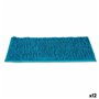Tapis de bain 40 x 60 cm Bleu Turquoise (12 Unités) 128,99 €