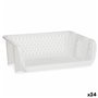 Panier de légumes Blanc polypropylène (30 x 13,5 x 38,7 cm) (24 Unités) 266,99 €