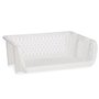 Panier de légumes Blanc polypropylène (30 x 13,5 x 38,7 cm) (24 Unités) 266,99 €