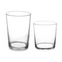 Set de Verres Bistro Transparent verre (380 ml) (2 Unités) (510 ml) 82,99 €