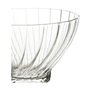 Set de Bols Transparent verre (Ø 10,8 x 7 cm) (290 ml) (5 Unités) 94,99 €