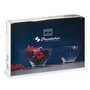 Set de Bols Transparent verre (Ø 10,8 x 7 cm) (290 ml) (5 Unités) 94,99 €