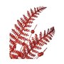 Branche Rouge Noël 90 cm 12 Unités Plastique (12 Unités) 58,99 €