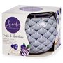 Bougie Parfumée Myrtille 7,5 x 6,3 x 7,5 cm (12 Unités) 44,99 €