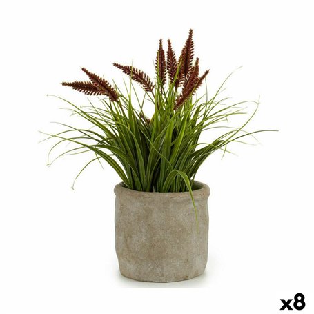 Plante décorative Epis Plastique 12 x 30 x 12 cm (8 Unités) 111,99 €