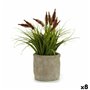 Plante décorative Epis Plastique 12 x 30 x 12 cm (8 Unités) 111,99 €