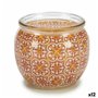 Bougie Parfumée Oriental 7,5 x 6,3 x 7,5 cm (12 Unités) 44,99 €