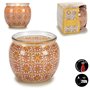 Bougie Parfumée Oriental 7,5 x 6,3 x 7,5 cm (12 Unités) 44,99 €