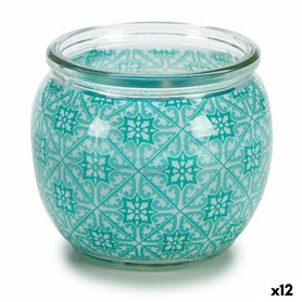 Bougie Parfumée Frais Lin 7,5 x 6,3 x 7,5 cm (12 Unités) 44,99 €