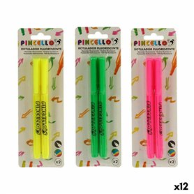 Ensemble de Marqueurs Fluorescents (12 Unités) 48,99 €