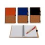 Cahier à Spirales avec Stylo 12,5 x 18 cm Bois (12 Unités) 61,99 €