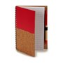 Cahier à Spirales avec Stylo 12,5 x 18 cm Bois (12 Unités) 61,99 €