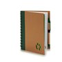 Cahier à Spirales avec Stylo Carton Recyclado 1 x 18 x 14 cm (12 Unités) 60,99 €