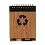 Cahier à Spirales avec Stylo Bambou 1 x 10 x 13 cm (24 Unités) 65,99 €