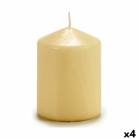 Bougie Crème 7 x 10 x 7 cm (4 Unités) 27,99 €