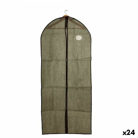 Porte-habits 60 x 137 cm Gris Polyester polypropylène (24 Unités) 130,99 €