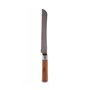 Couteau dentelé 2,8 x 2,5 x 32 cm Acier inoxydable Bambou (12 Unités) 50,99 €