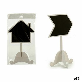 Ardoise 13,5 x 25 x 15 cm (12 Unités) 36,99 €